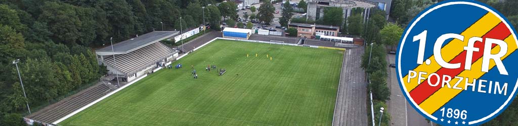 Holzhof Stadion